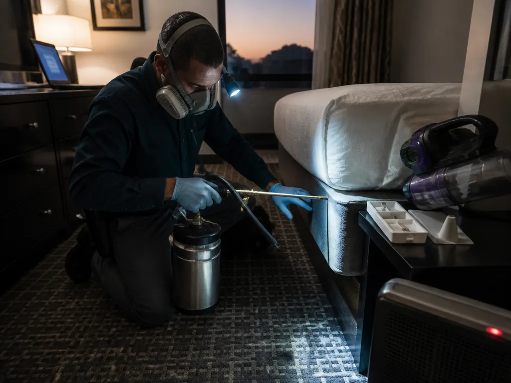Bed Bug Control