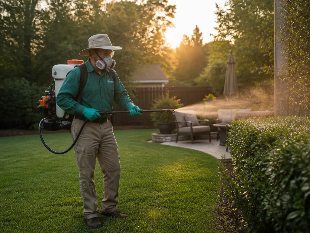 Mosquito Control