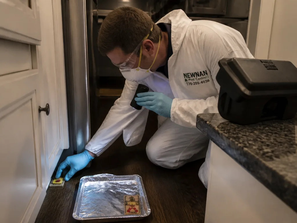 Mouse & Rat Removal