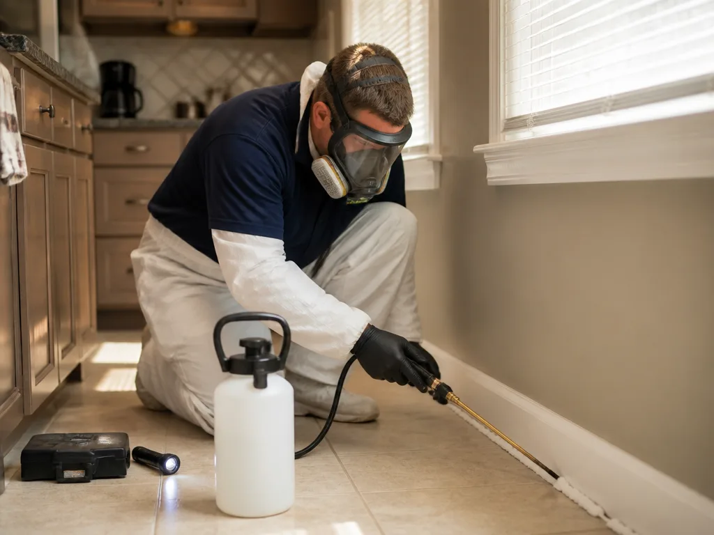 Residential Pest Control
