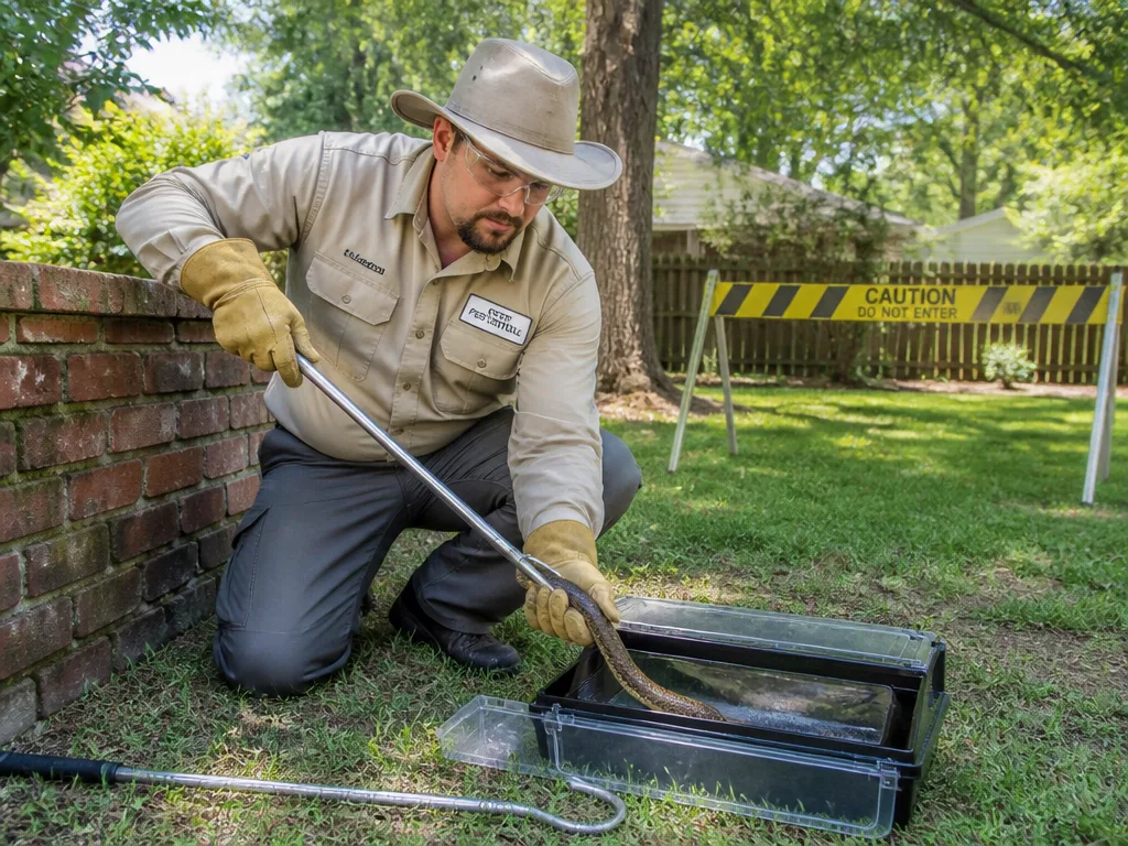 Snake Removal