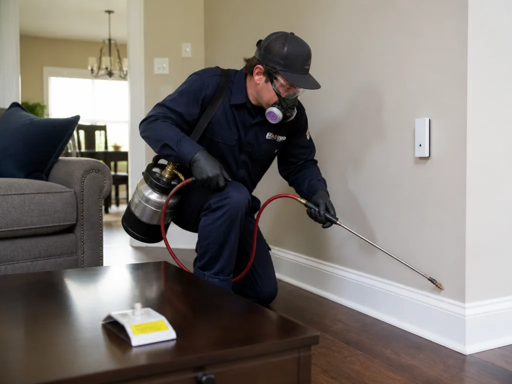 Stink Bug Control
