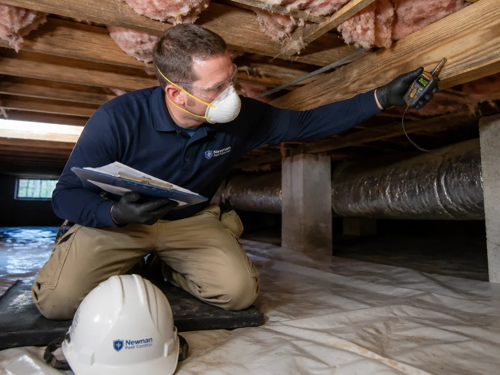Termite Inspection