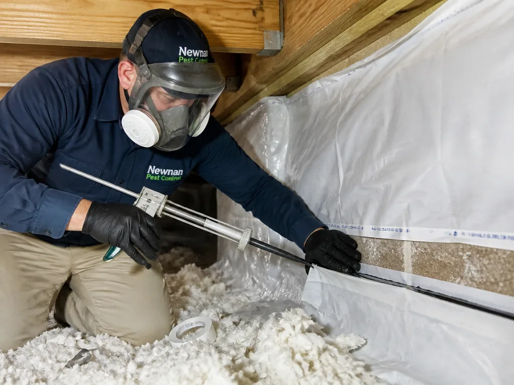 Termite Treatment